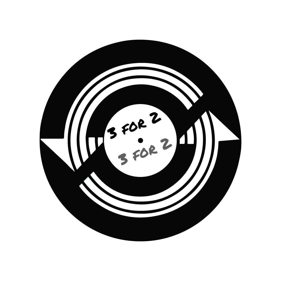 3 for 2 – Recycle Vinyl