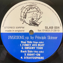 Load image into Gallery viewer, Principle Skinner : Diversions EP (12&quot;, EP)
