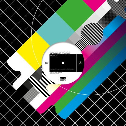 Roboknob : Dexydi EP (12