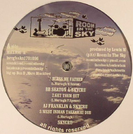 BB Seaton* & Skycru : Bless Me Father (10