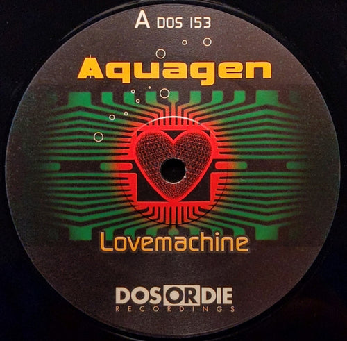 Aquagen : Lovemachine (12