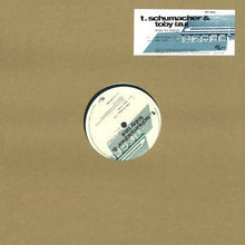 Load image into Gallery viewer, T. Schumacher* &amp; Toby Izui : Train To Tokyo (12")
