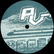 Load image into Gallery viewer, T. Schumacher* &amp; Toby Izui : Train To Tokyo (12")
