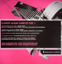 Load image into Gallery viewer, Kevin Energy / Phil York / Shaun M : Elevate &#39;The Next Level&#39; Sampler Disc 1 (12&quot;, Smplr)
