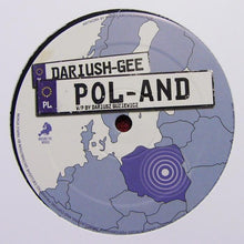 Load image into Gallery viewer, Greg-Notill* / Dariush-Gee* : Around The World 03 (12")
