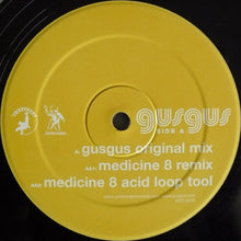 Load image into Gallery viewer, Gusgus : David (12&quot;)
