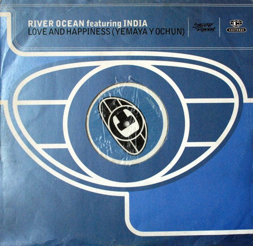 River Ocean Featuring India : Love And Happiness (Yemaya Y Ochun) (12