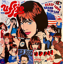 Load image into Gallery viewer, Uffie : F1rst Love / Brand New Car (12", Single)
