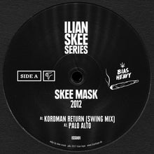 Load image into Gallery viewer, Skee Mask : 2012 (12", EP)
