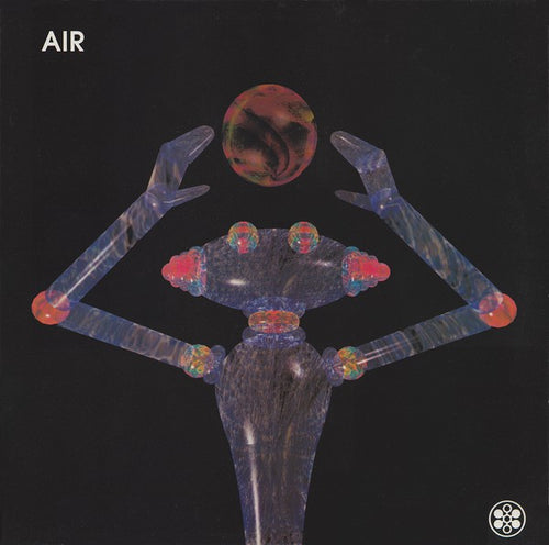 Air (2) : You 60:00 (2xLP, Album)