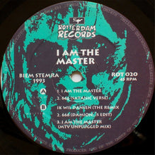 Load image into Gallery viewer, Underground Nation Of Rotterdam : I Am The Master (12&quot;)
