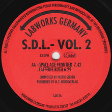 Load image into Gallery viewer, S.D.L. : Vol. 2 (12")
