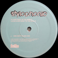 Load image into Gallery viewer, Stylophonic : If Everybody In The World Loved Everybody In The World (12&quot;)
