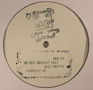 Grimes Feat. Alex Ookpik : Clovelly EP (12