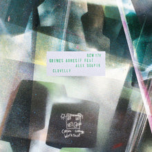 Load image into Gallery viewer, Grimes Feat. Alex Ookpik : Clovelly EP (12&quot;, EP, W/Lbl)
