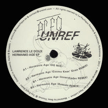 Load image into Gallery viewer, Lawrence Le Doux : Hermanio Age  (12&quot;, EP)
