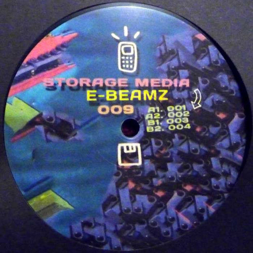 Storage Media : 001-4 EP (12