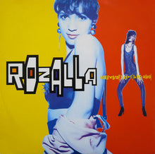 Load image into Gallery viewer, Rozalla : Everybody's Free (To Feel Good) (12", Single)
