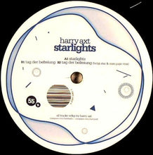 Load image into Gallery viewer, Harry Axt : Starlights (12")
