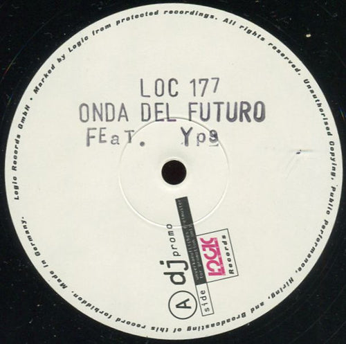 Onda Del Futuro Featuring Yps : Storia D'Amore (12