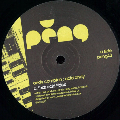 Andy Compton : Acid Andy (12