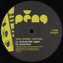 Load image into Gallery viewer, Andy Compton : Acid Andy (12&quot;)
