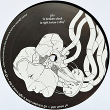 Load image into Gallery viewer, PTU : A Broken Clock Is Right Twice A Day (12&quot;, EP)
