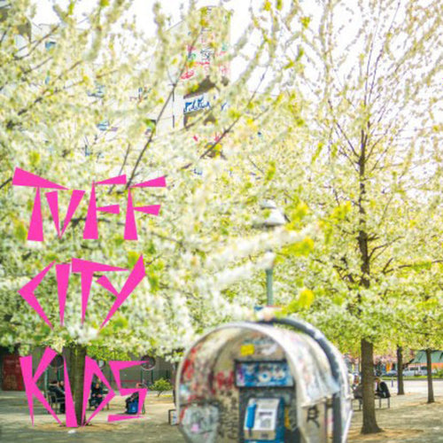 Tuff City Kids : Tell Me / R-Mancer Remixes (12