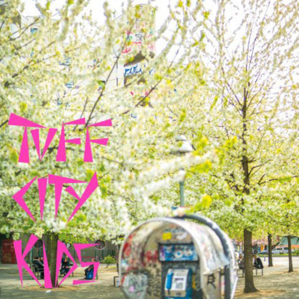 Tuff City Kids : Tell Me / R-Mancer Remixes (12