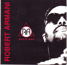 Load image into Gallery viewer, Robert Armani : Muzik Man (2x12", Album)
