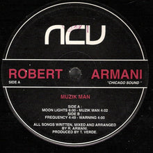 Load image into Gallery viewer, Robert Armani : Muzik Man (2x12", Album)
