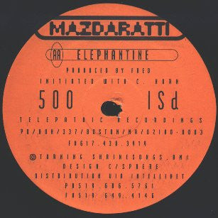 Mazdaratti : Fox Hunt (12