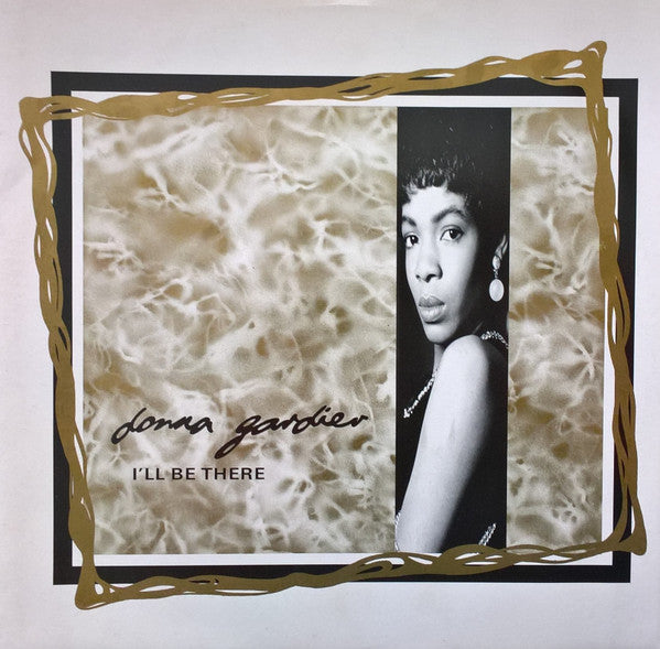 Donna Gardier : I'll Be There (12