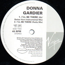 Load image into Gallery viewer, Donna Gardier : I&#39;ll Be There (12&quot;)
