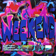 Load image into Gallery viewer, DJ Dick : Weekend (12")
