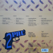 Load image into Gallery viewer, 2Pac : 2Pacalypse Now  (2xLP, Album, RE, 180)
