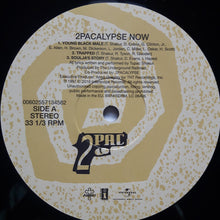 Load image into Gallery viewer, 2Pac : 2Pacalypse Now  (2xLP, Album, RE, 180)
