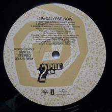 Load image into Gallery viewer, 2Pac : 2Pacalypse Now  (2xLP, Album, RE, 180)
