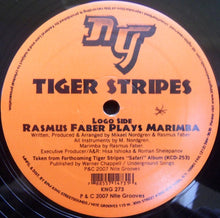 Load image into Gallery viewer, Tiger Stripes : Song For Edit (12")

