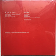 Load image into Gallery viewer, Black To Comm / Aosuke : Black To Comm / Aosuke (LP, Ltd)
