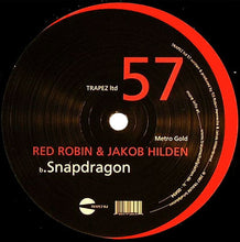 Load image into Gallery viewer, Red Robin &amp; Jakob Hilden* : Metro Gold (12")
