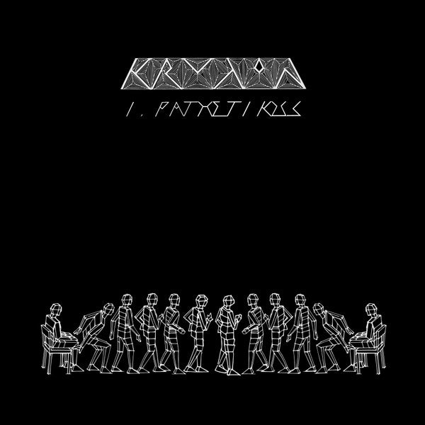 Kruton : I, Pathetikus (2xLP, Album)