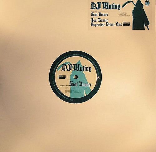 DJ Mutiny : Soul Runner (12