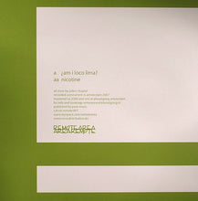 Load image into Gallery viewer, Julien Chaptal : ¿Am I Loco Lima? (12")
