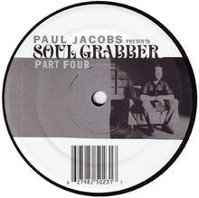 Load image into Gallery viewer, Paul Jacobs : Soul Grabber Part Four (12")
