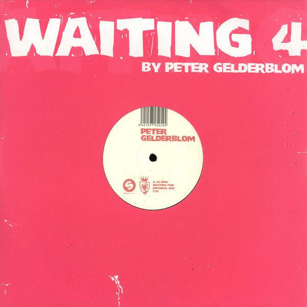 Peter Gelderblom : Waiting For (12