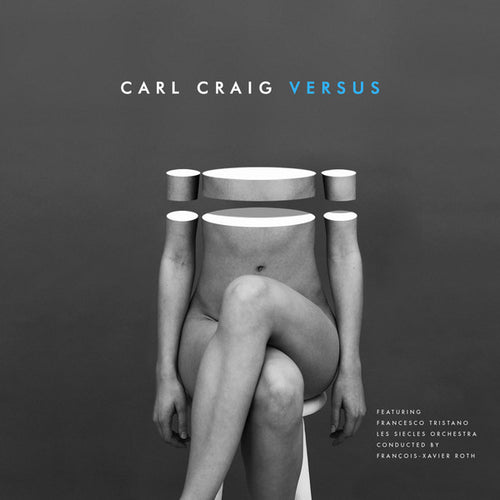 Carl Craig : Versus (3x12