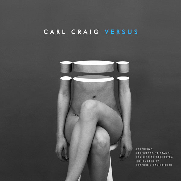 Carl Craig : Versus (3x12