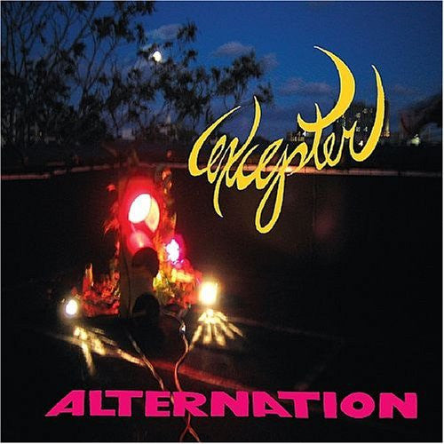 Excepter : Alternation (2xLP, Album)