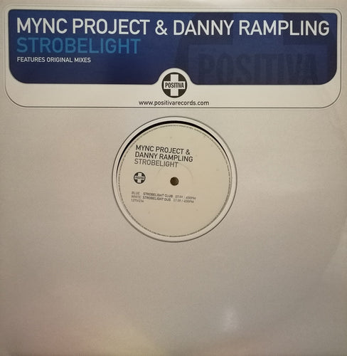 MYNC Project & Danny Rampling : Strobelight (12